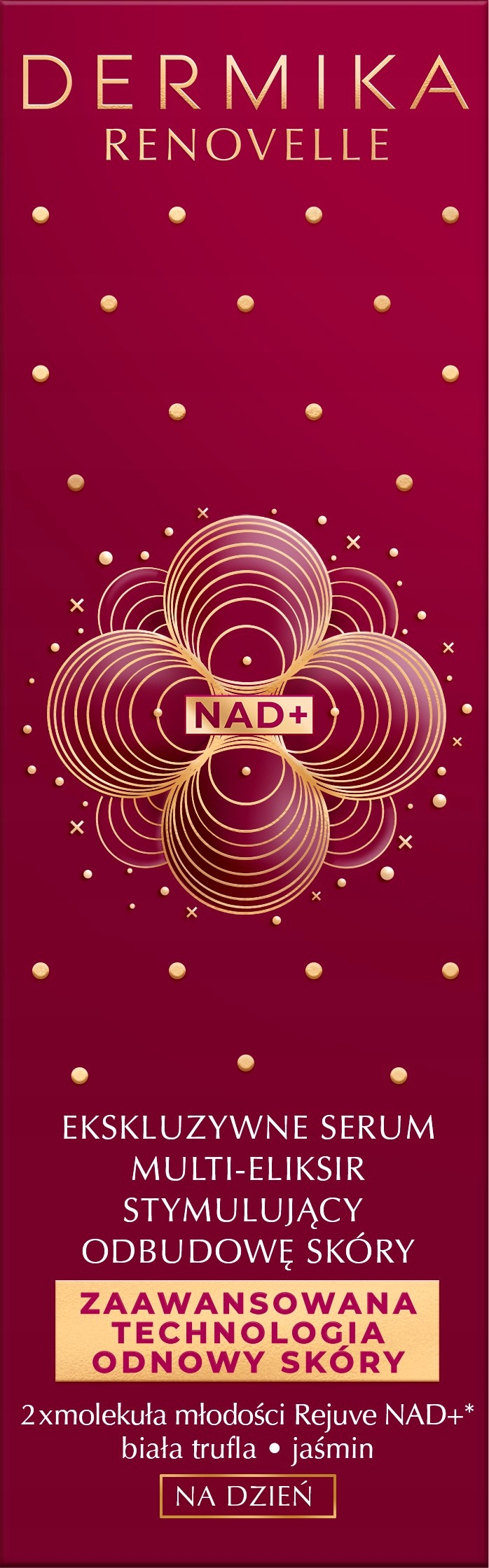 Dermika Renovelle Exkluzivní sérum – multi elixír stimulující obnovu pleti