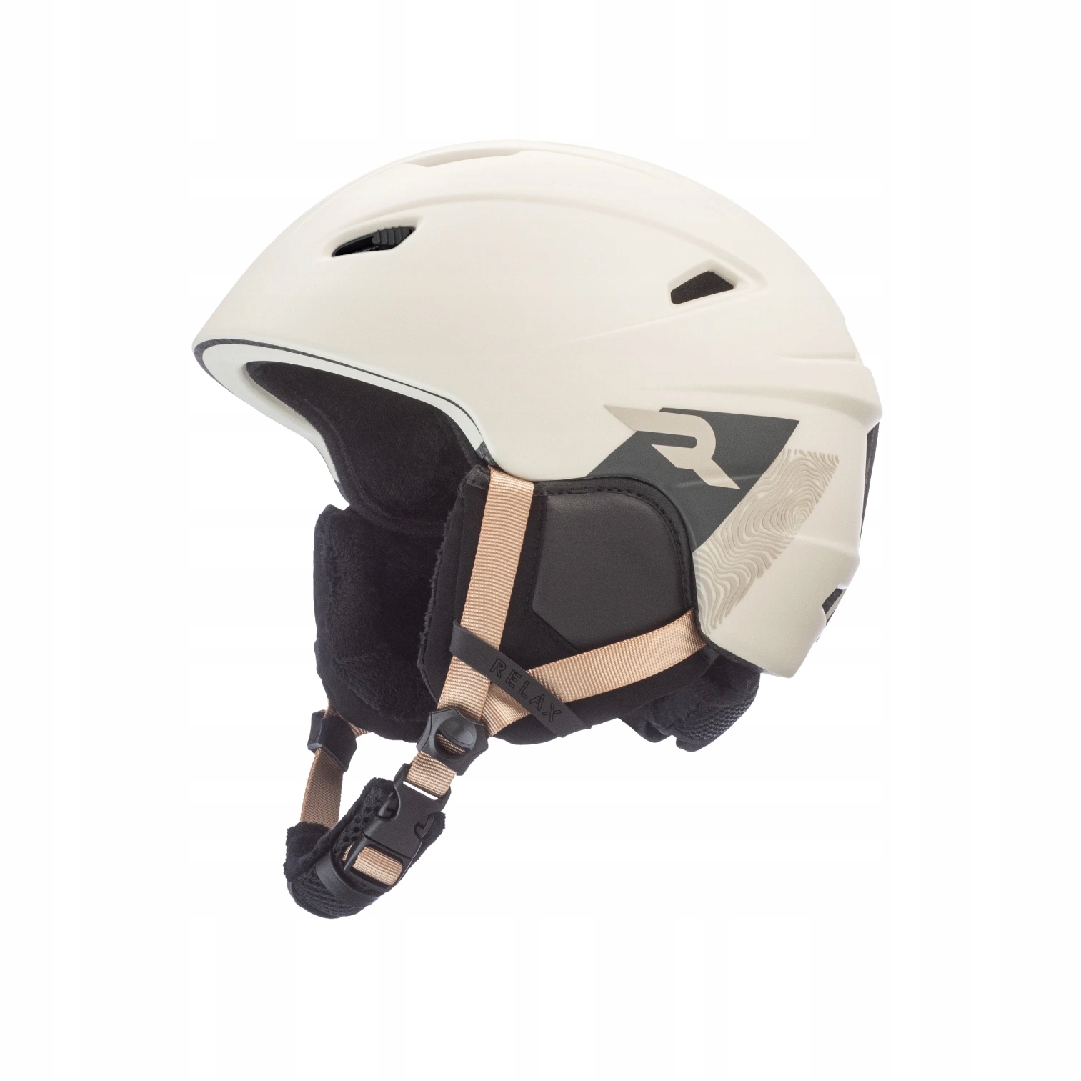 Lyžařská helma Relax Wild Essence RH17A16
