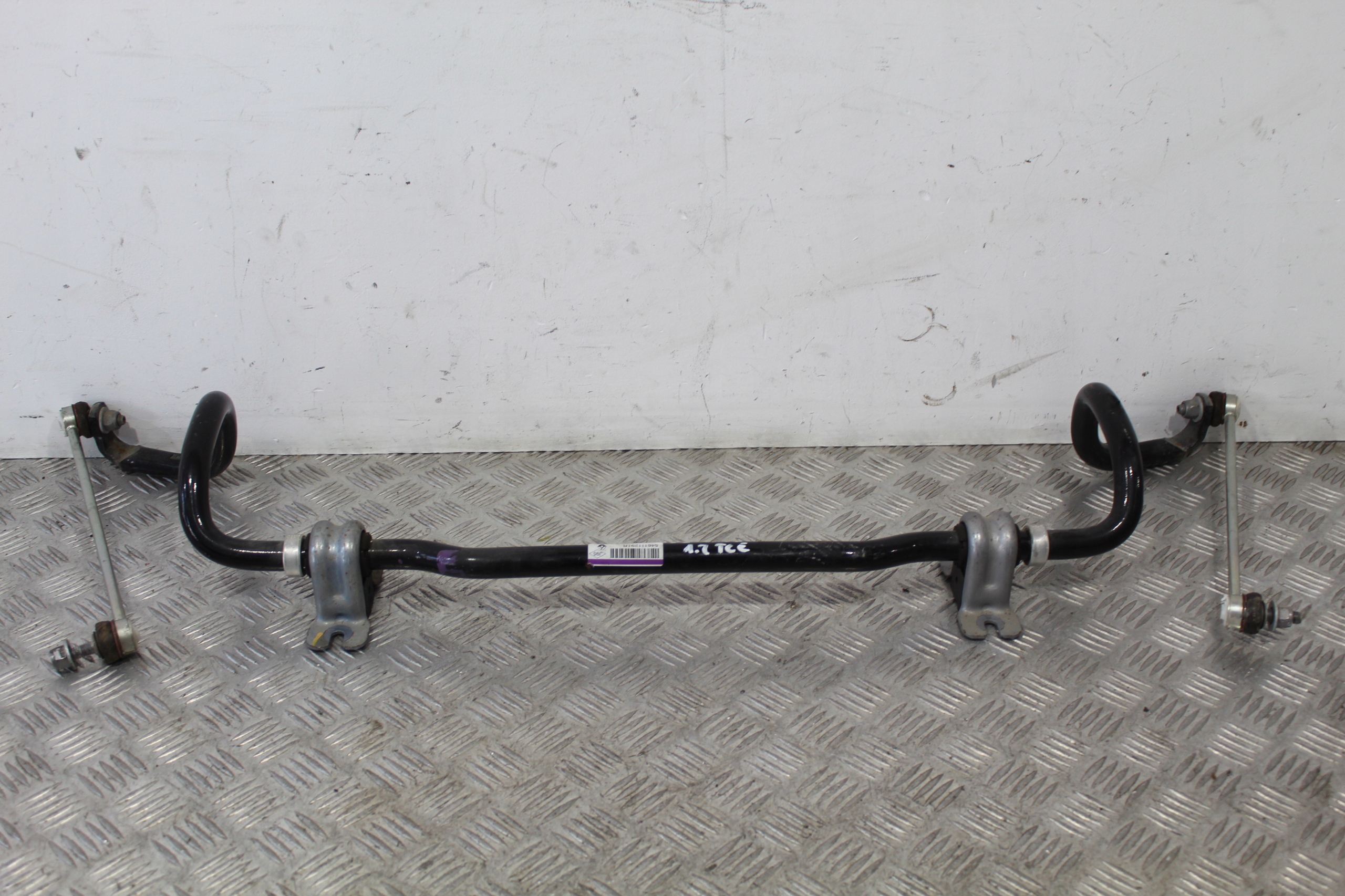 546111291R - СТАБИЛИЗАТОР ПОПЕРЕЧНОЙ УСТОЙЧИВОСТИ KANGOO II 2 III 3 LIFT