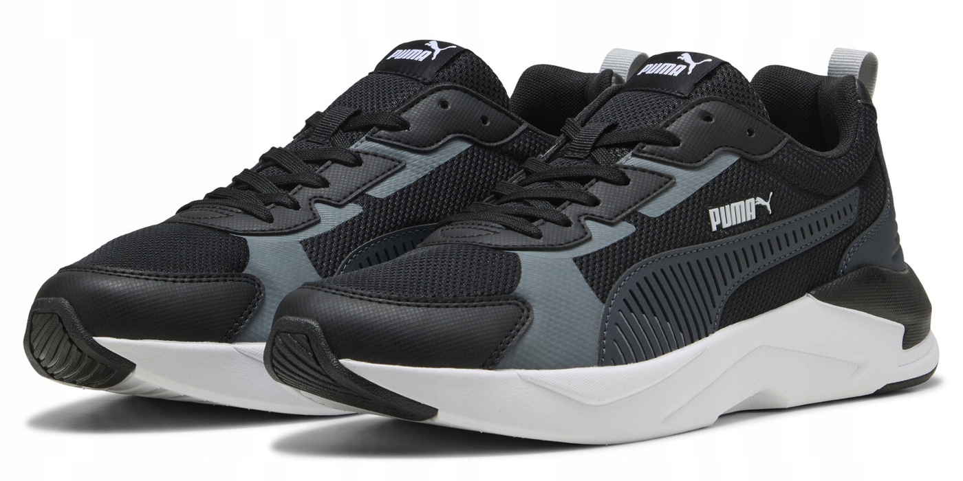 Sportovní boty Puma 400229 01 Tenisky boty pro každodenní nošení, černé