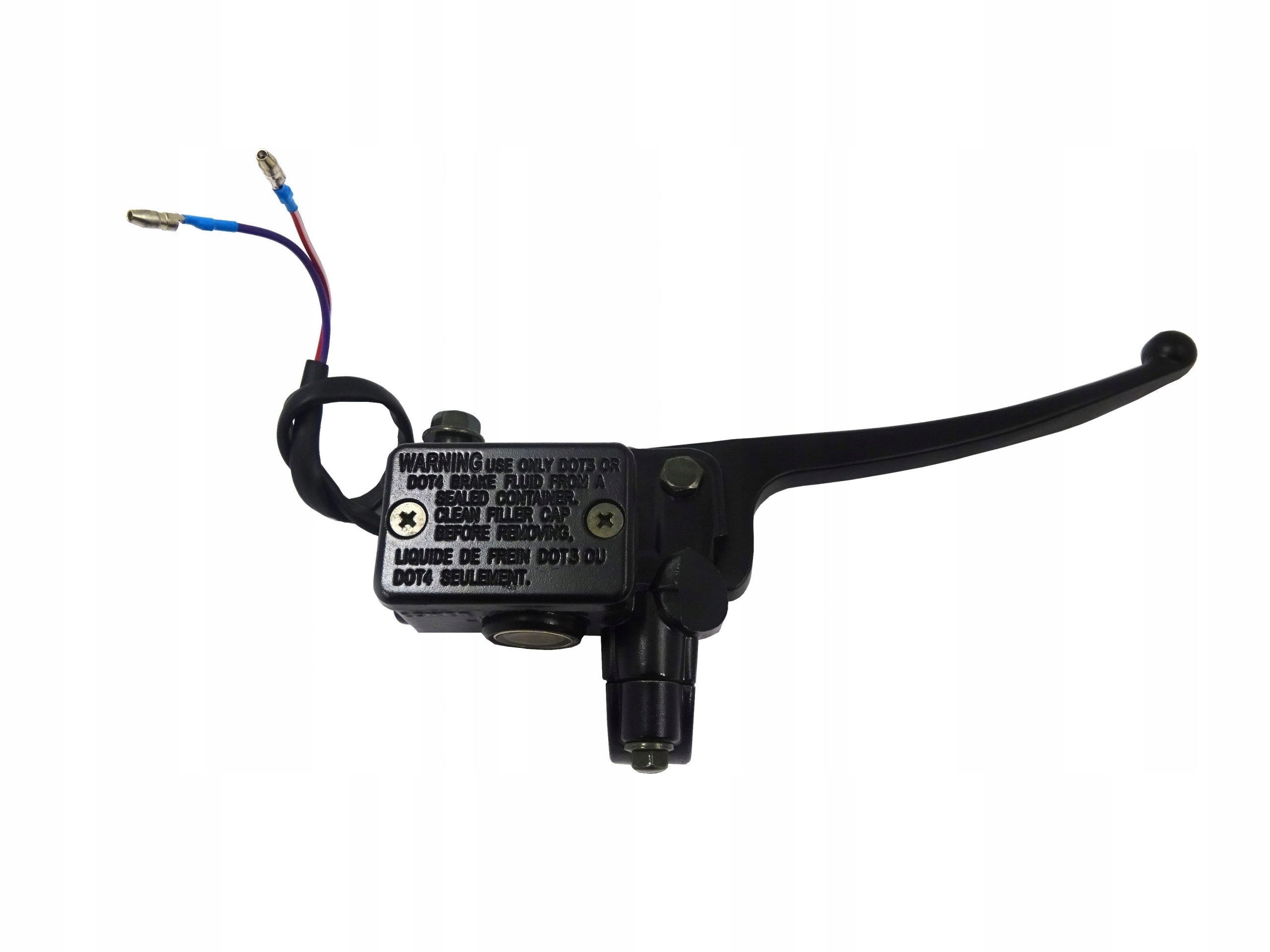 T52063 - JUNAK 804/805 ПРАВИЙ ГАЛЬМІВНИЙ НАСОС