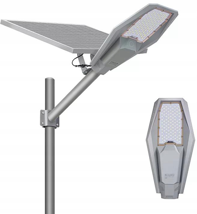 Lampa Solarna Ul Warrior 120W Led z Czujnikiem Ruchu