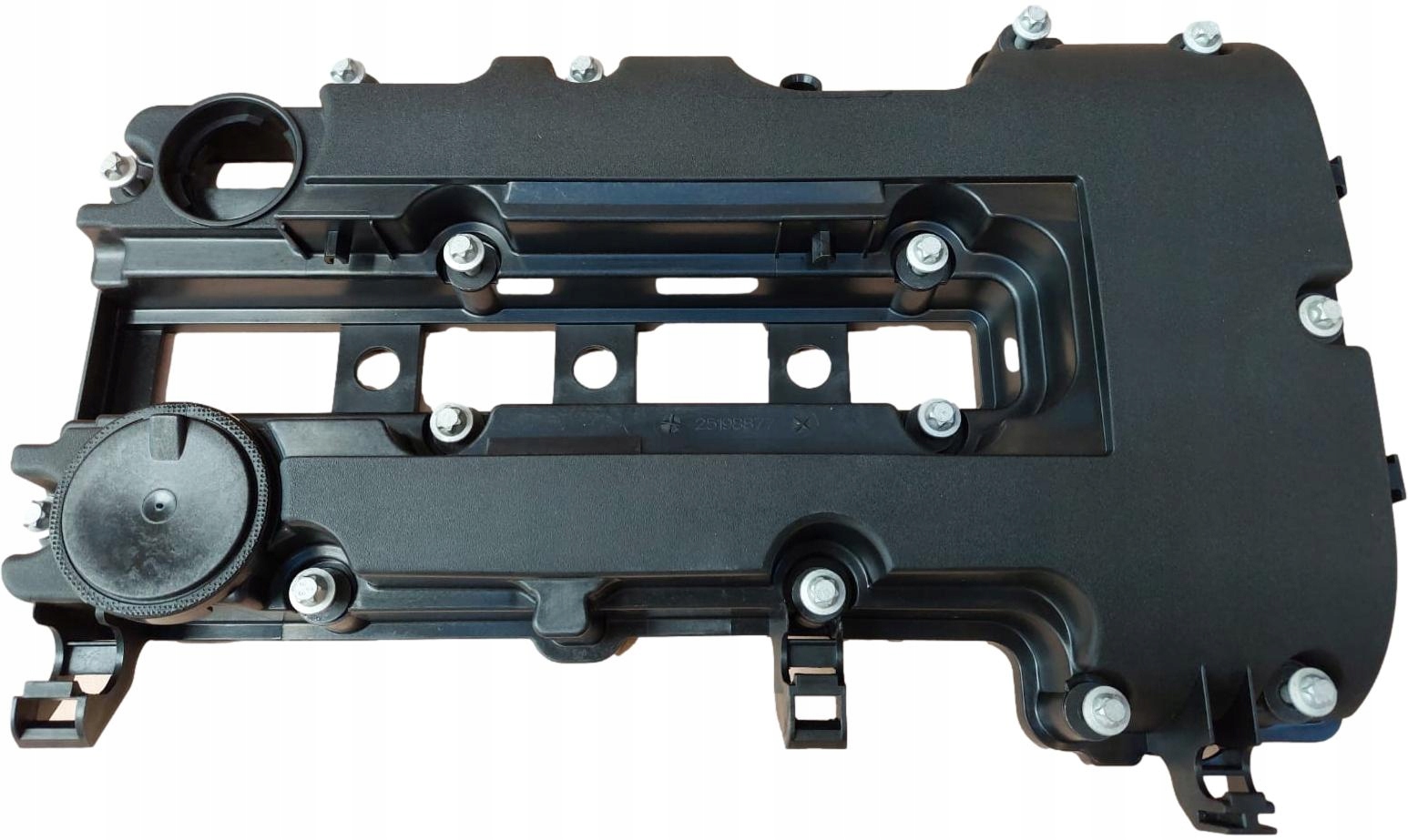 49615 - КРЫШКА КЛАПАНА CHEVROLET OPEL