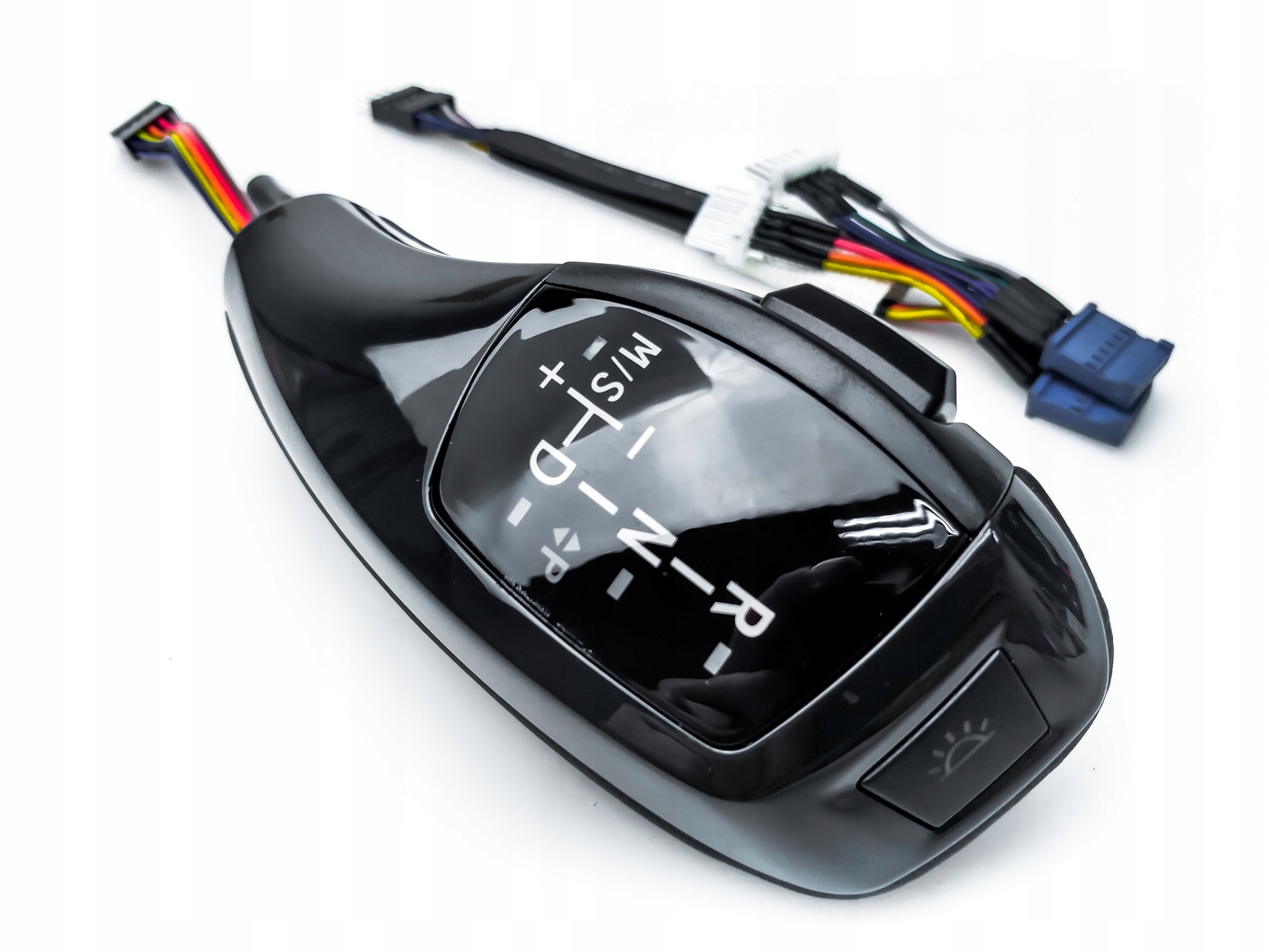 LED Gear Shift knob BMW E90 E91 E92 E93 E87