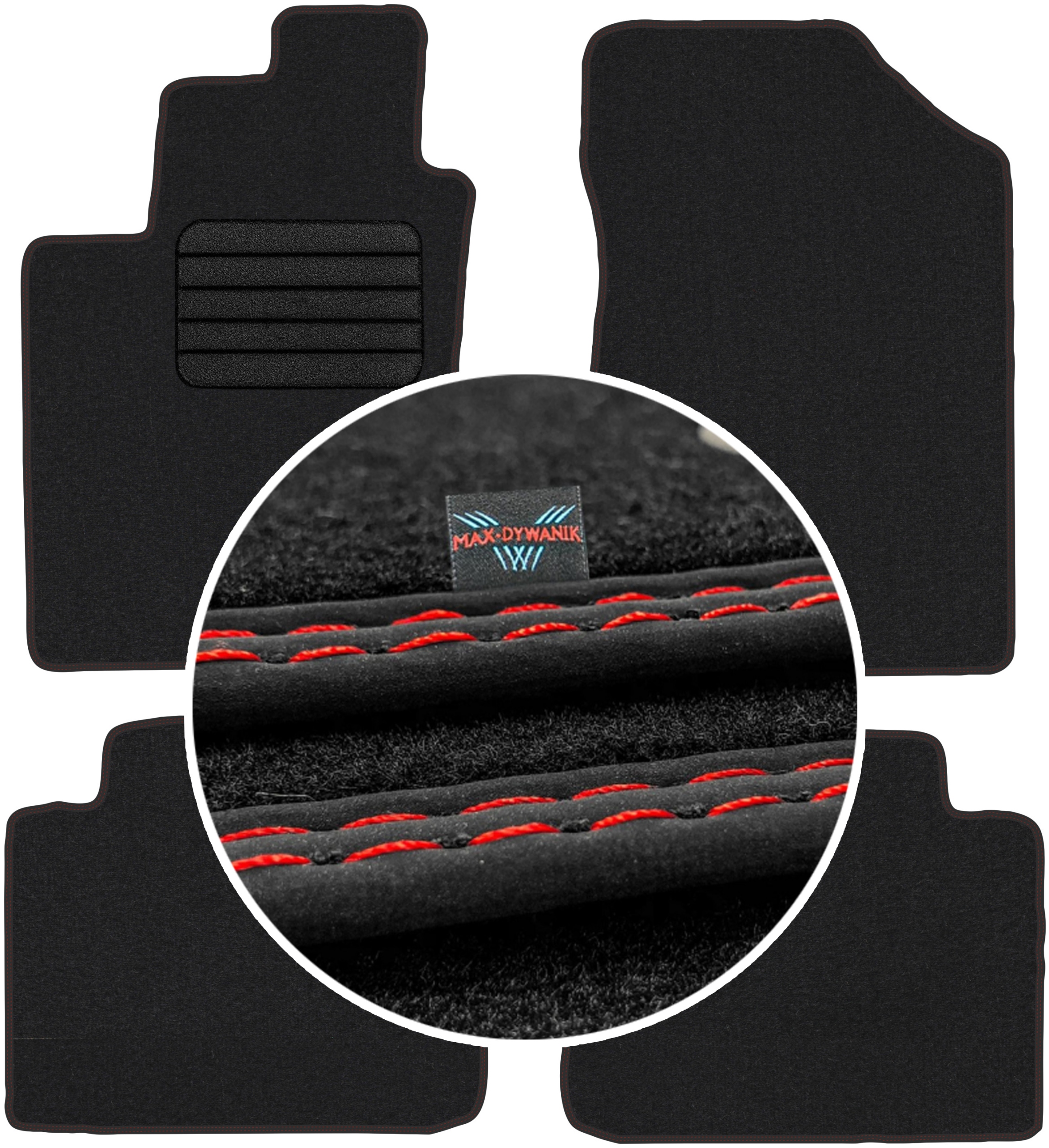 Autokoberce pro Hyundai Sonata V Sd 2005-2010