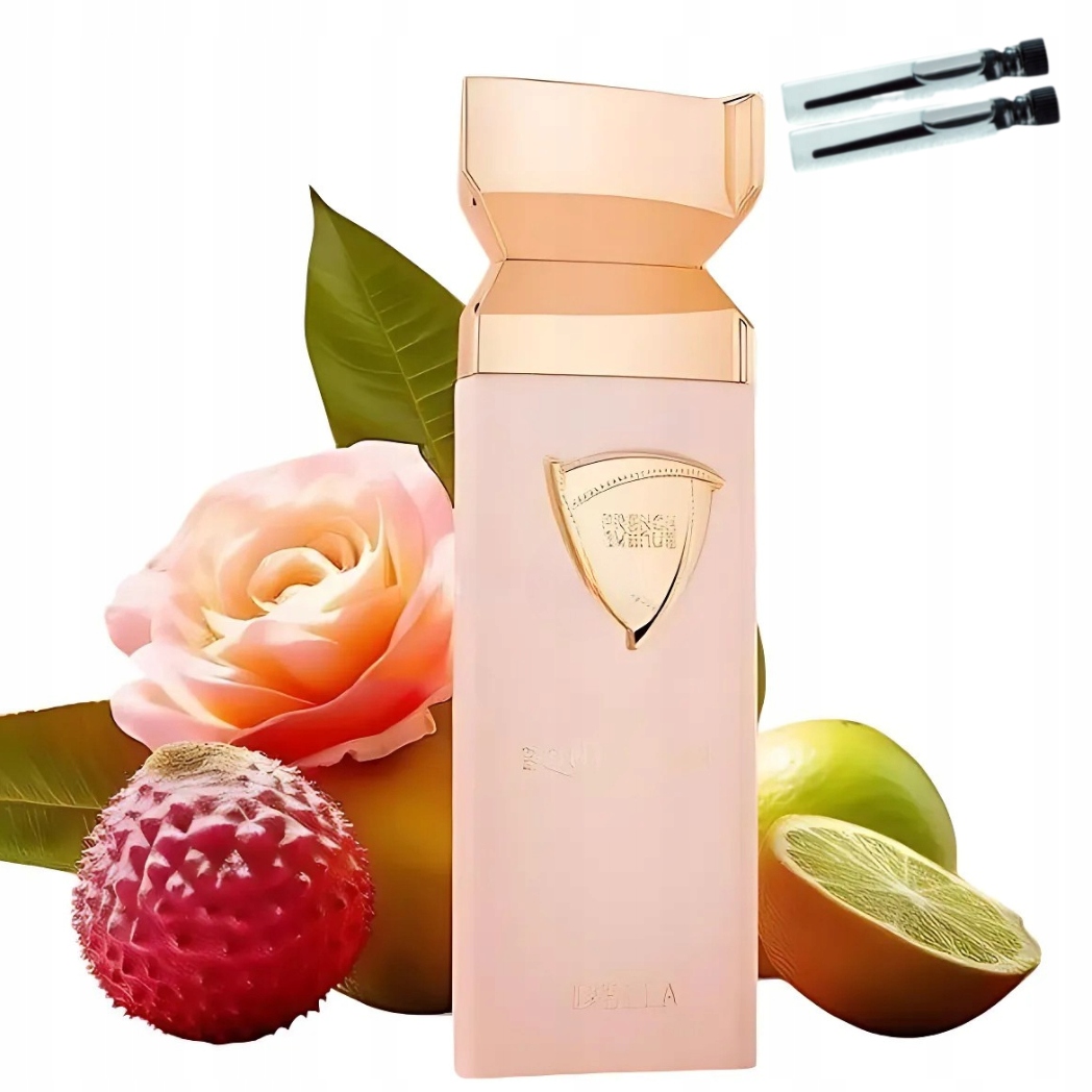 Parfém French Avenue An Equastrian Series Della 100 ml 2 vzorky Dárek