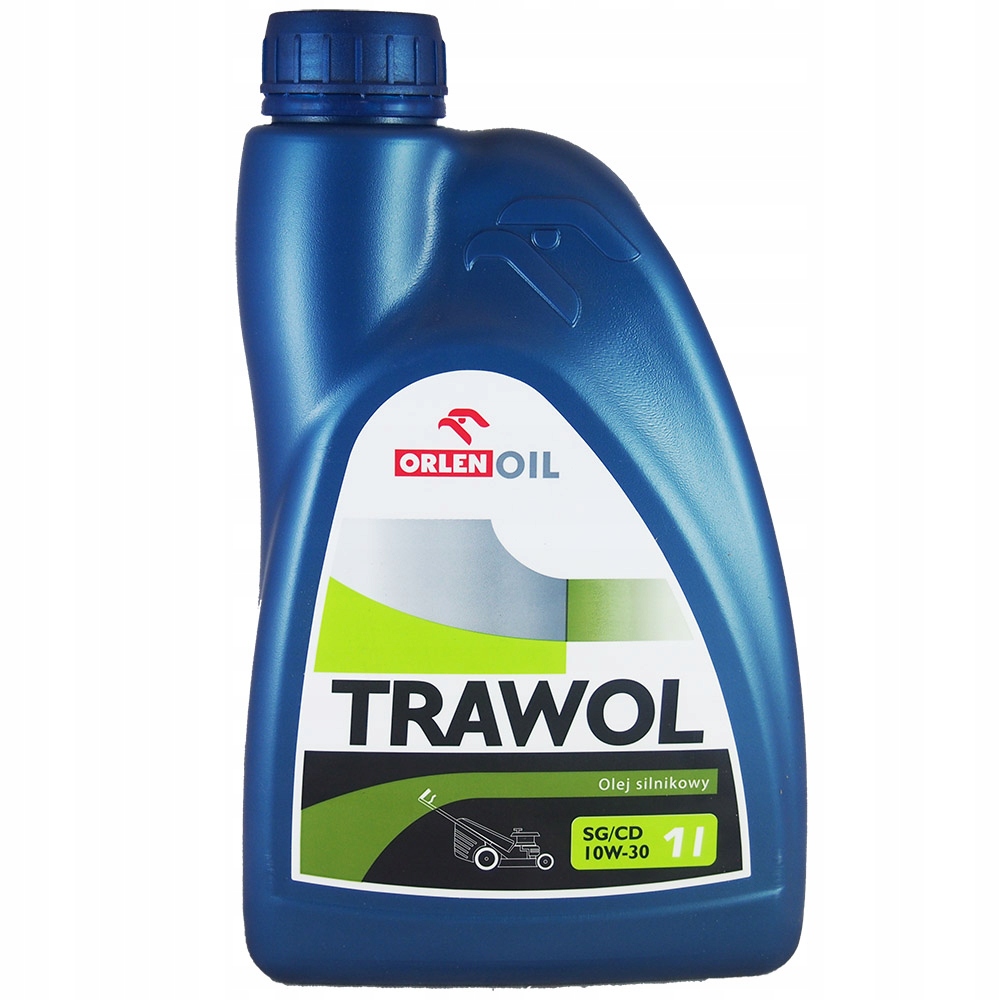

Orlen olej do kosiarek Trawol sg/cd 10W-30 1L
