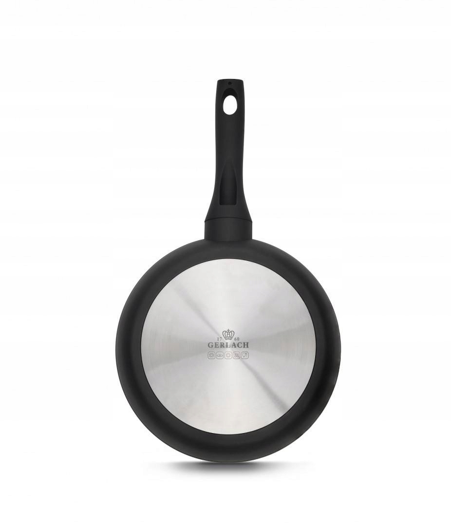 

Patelnia Granitex Grey 24 cm z powłoką ceramiczną