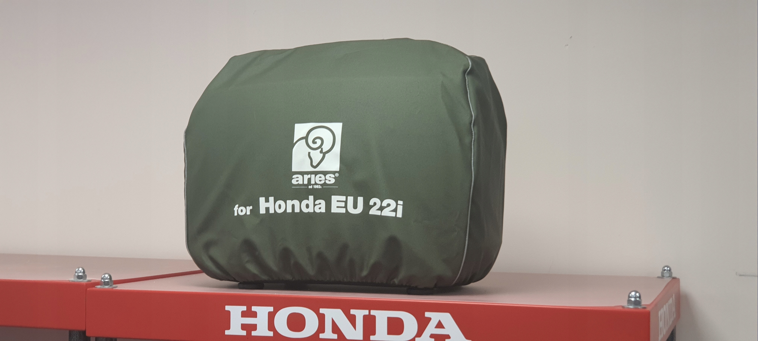 

Zielony Pokrowiec Do Agregatu Honda EU22i EU20i