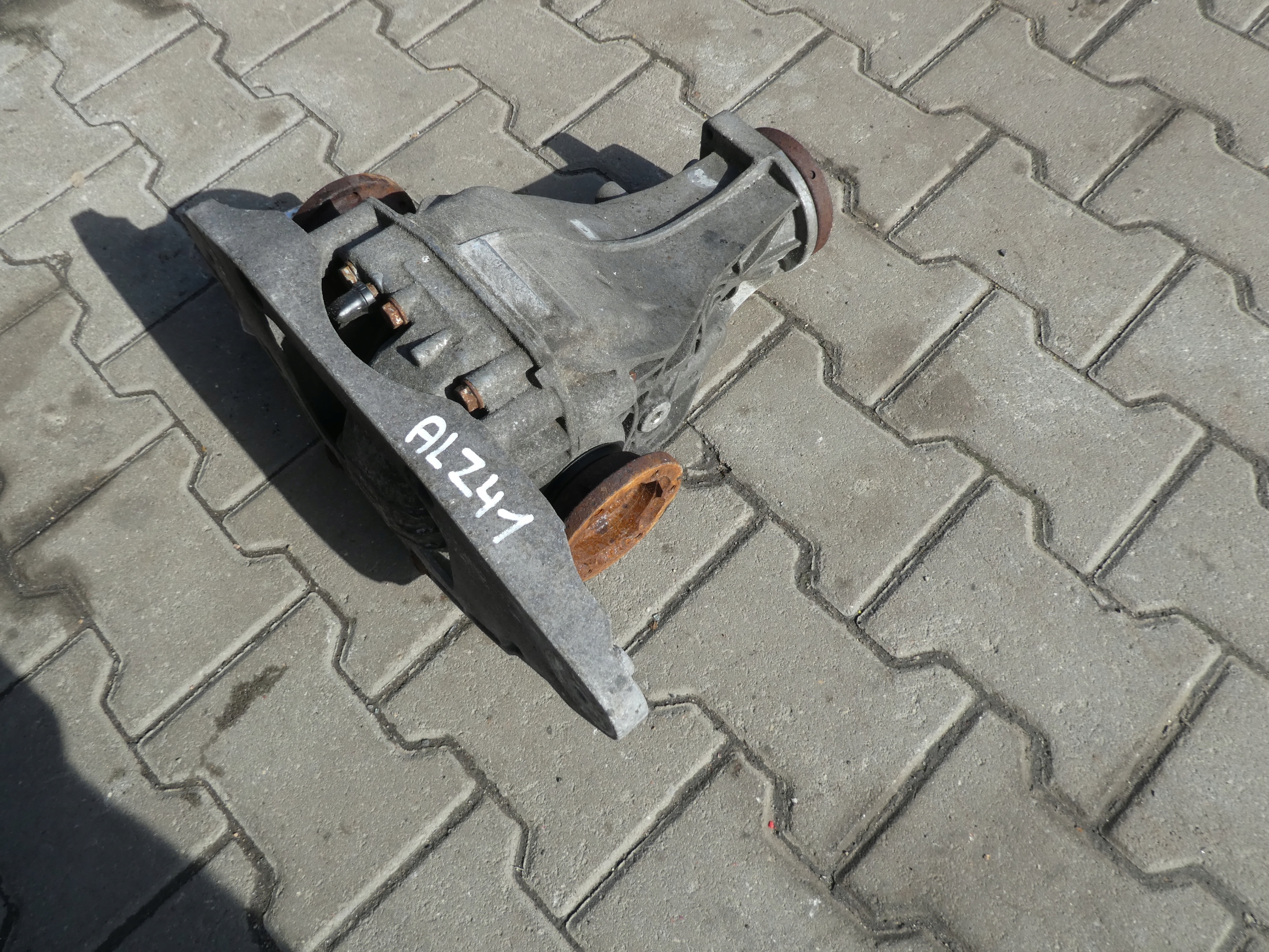 DIFFERENZIALE DIFFERENZIALE DIFFERENZIALE 0AR525083B AUDI A4 B8 A5 A6