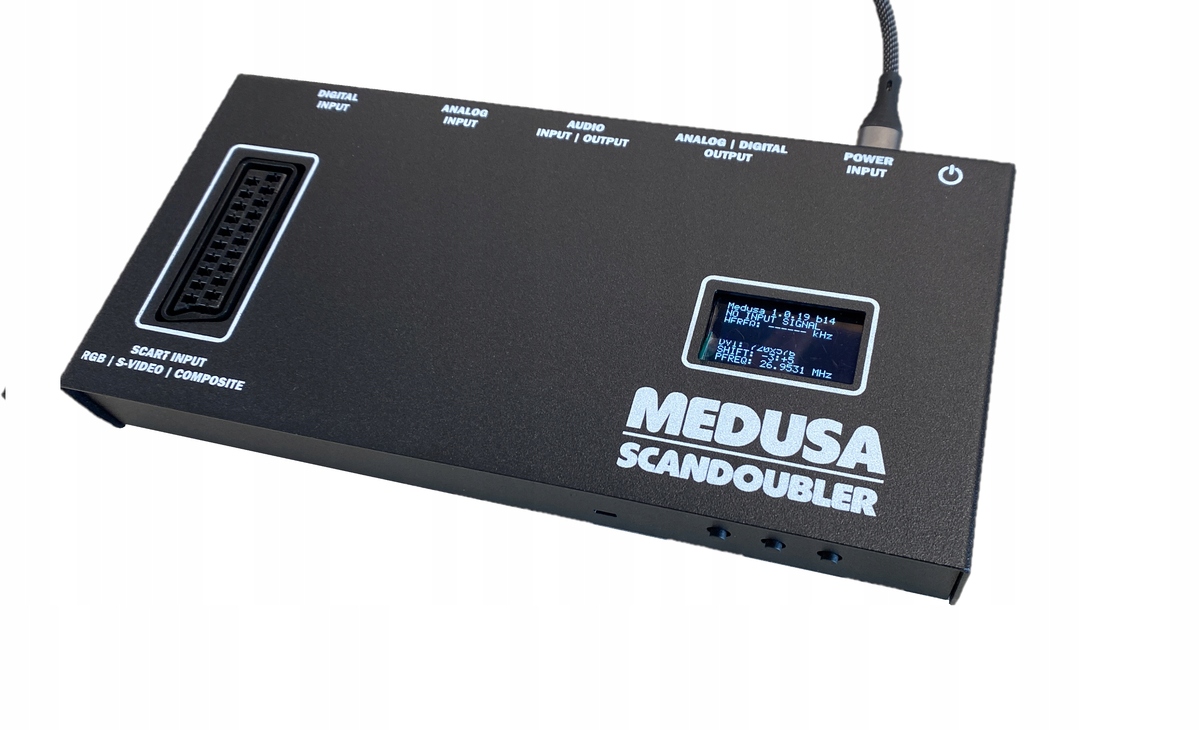 Adapter Lotharek.PL MEDUSA_EU_SCART