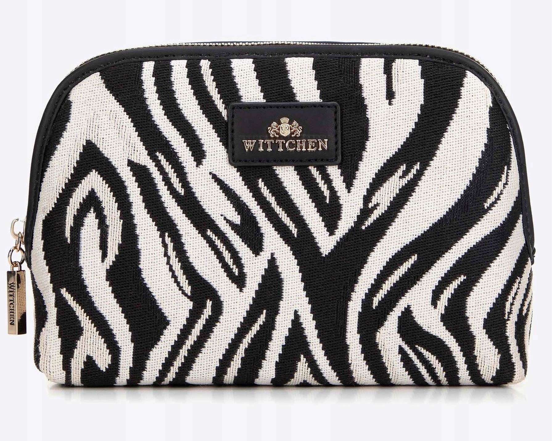 Damska Kosmetyczka Żakardowa
