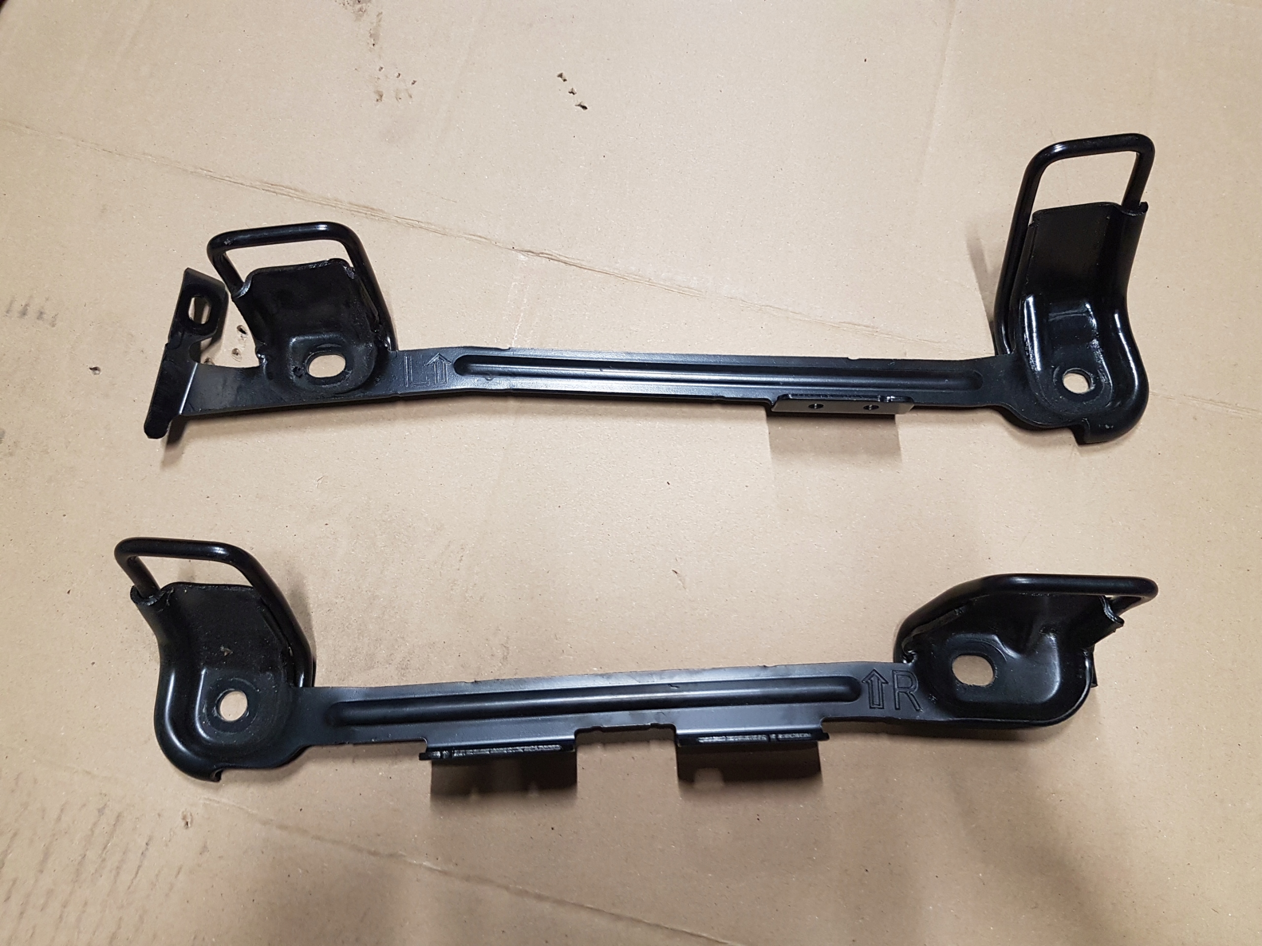 ISOFIX крепеж QASHQAI J11