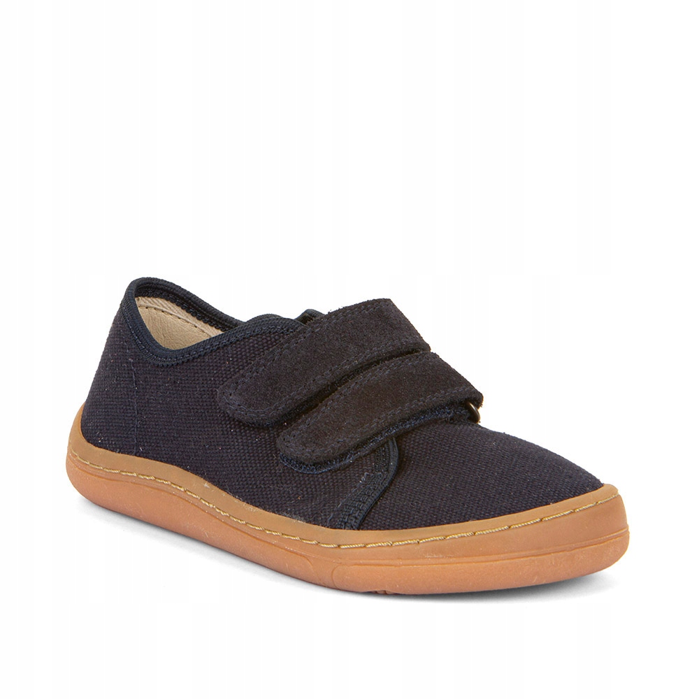 Froddo Barefoot Buty Tekstylne Trampki Kapcie R.29