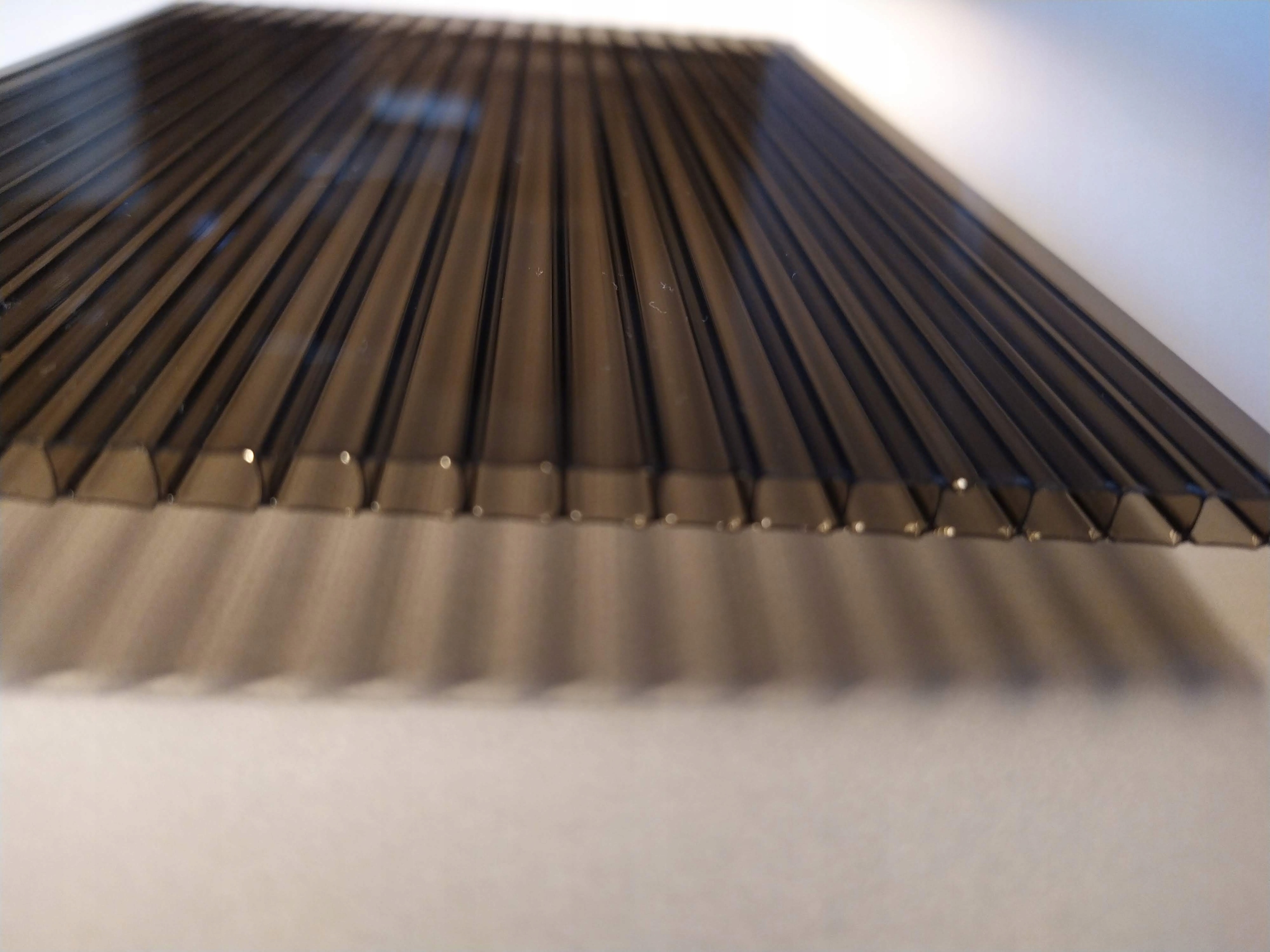 Poliwęglan komorowy 4mm