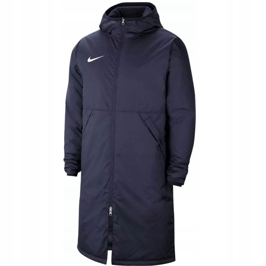 Kurtka Nike Repel Park CW6158 451 Granatowy, XL (158-170CM)