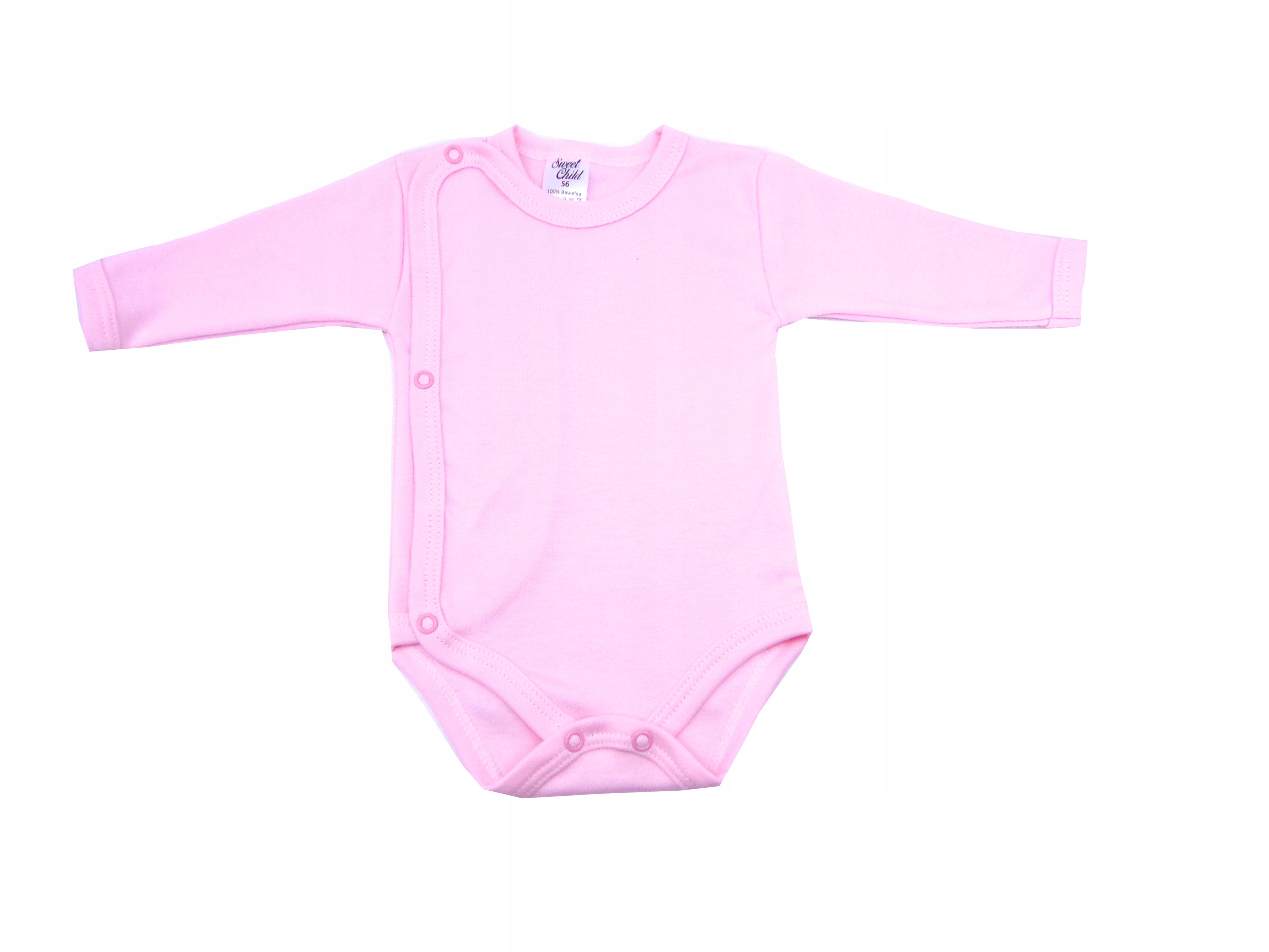 

Body kopertowe Dł. rękaw 62 sweetchild