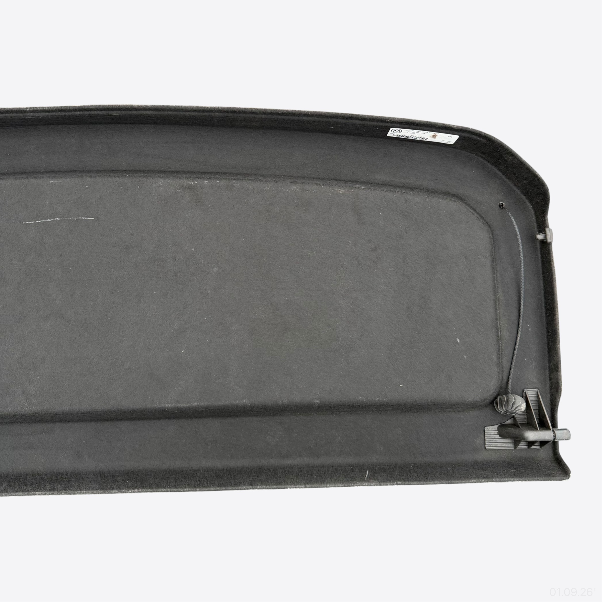 plato rear boot VW VOLKSWAGEN T-CROSS 2GM867769A