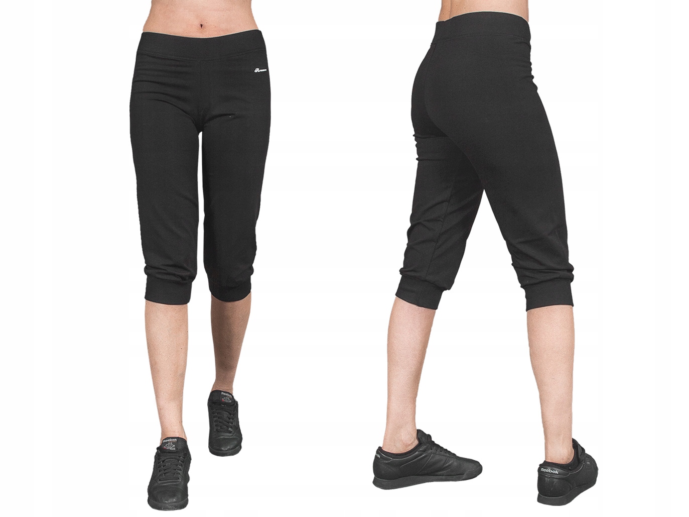 

Spodenki Dresowe Damskie 3/4 Rennox 206 XL czarne