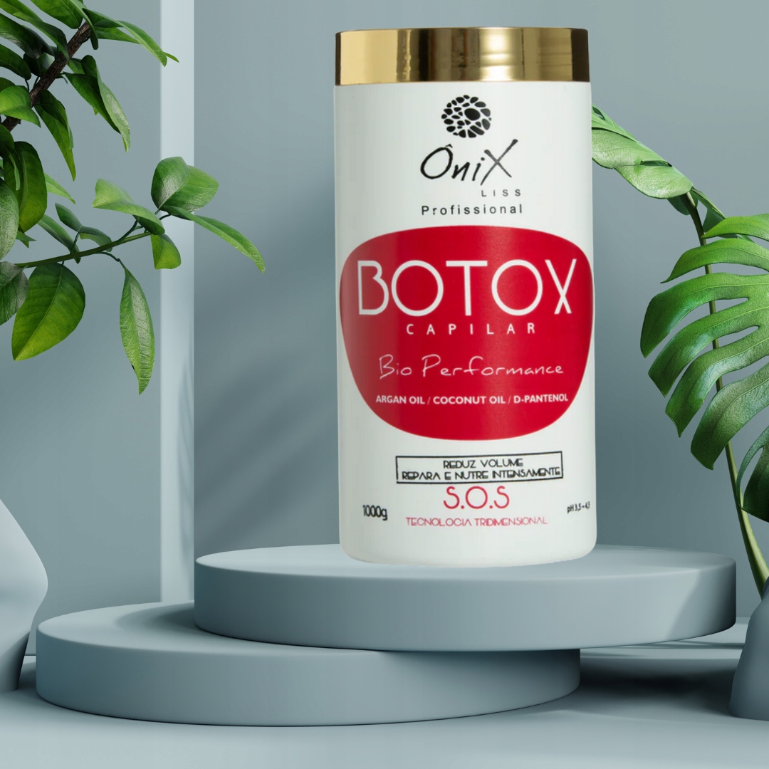 ONIX Botoxoo Capilar Bio Performance Brasil S.O.S 1 l Marka Onyx