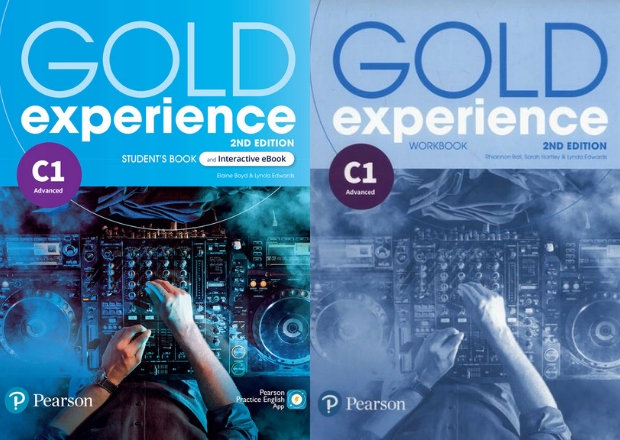 Gold Experience C1 ZESTAW podr + ćw