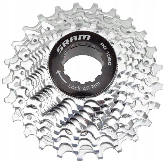 Cyklistická kazeta Sram PG-1050 10-rz 11-28T