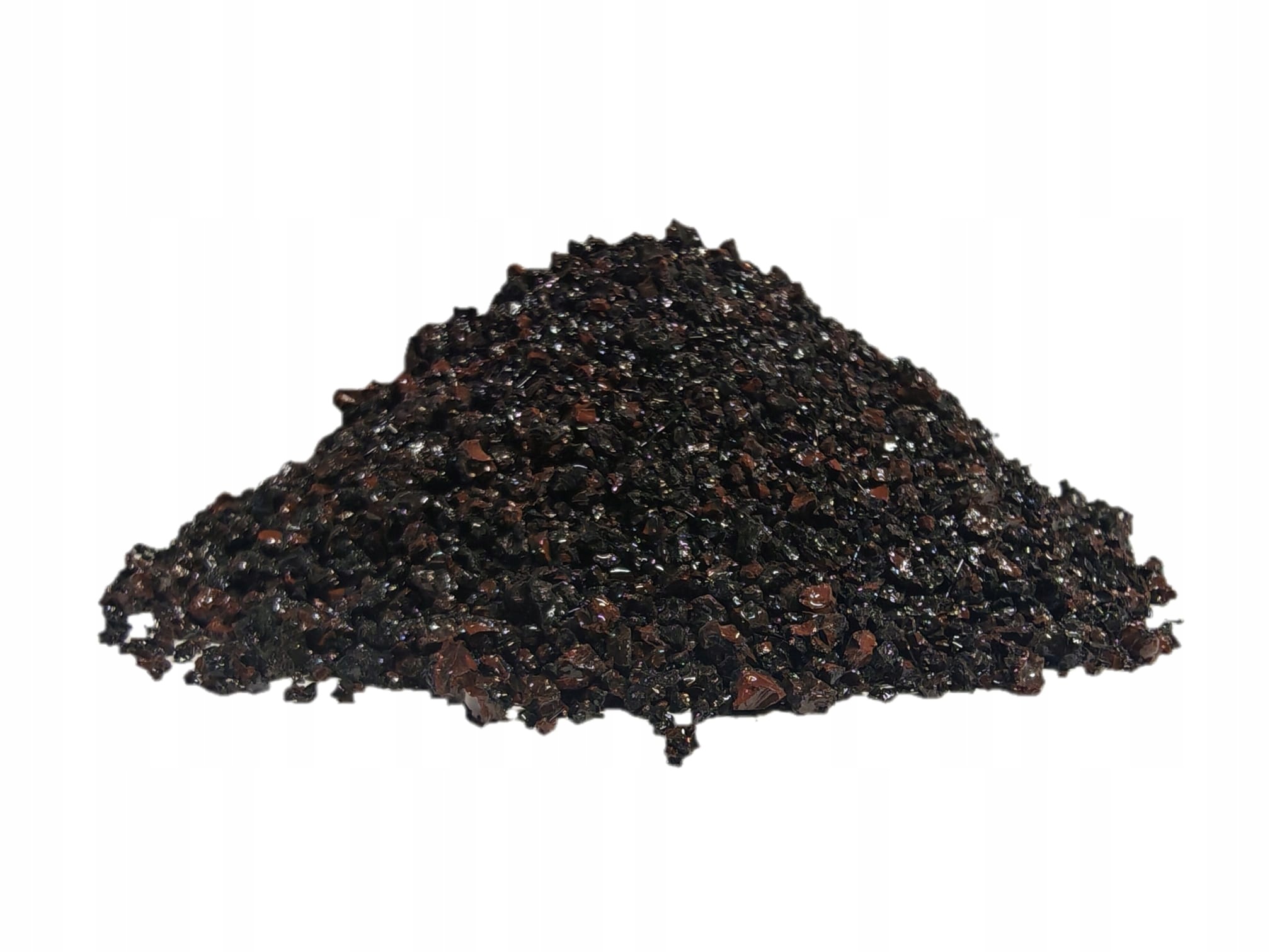 Korund, piasek do piaskowania 0,2-2,8 mm Unigrit 25kg