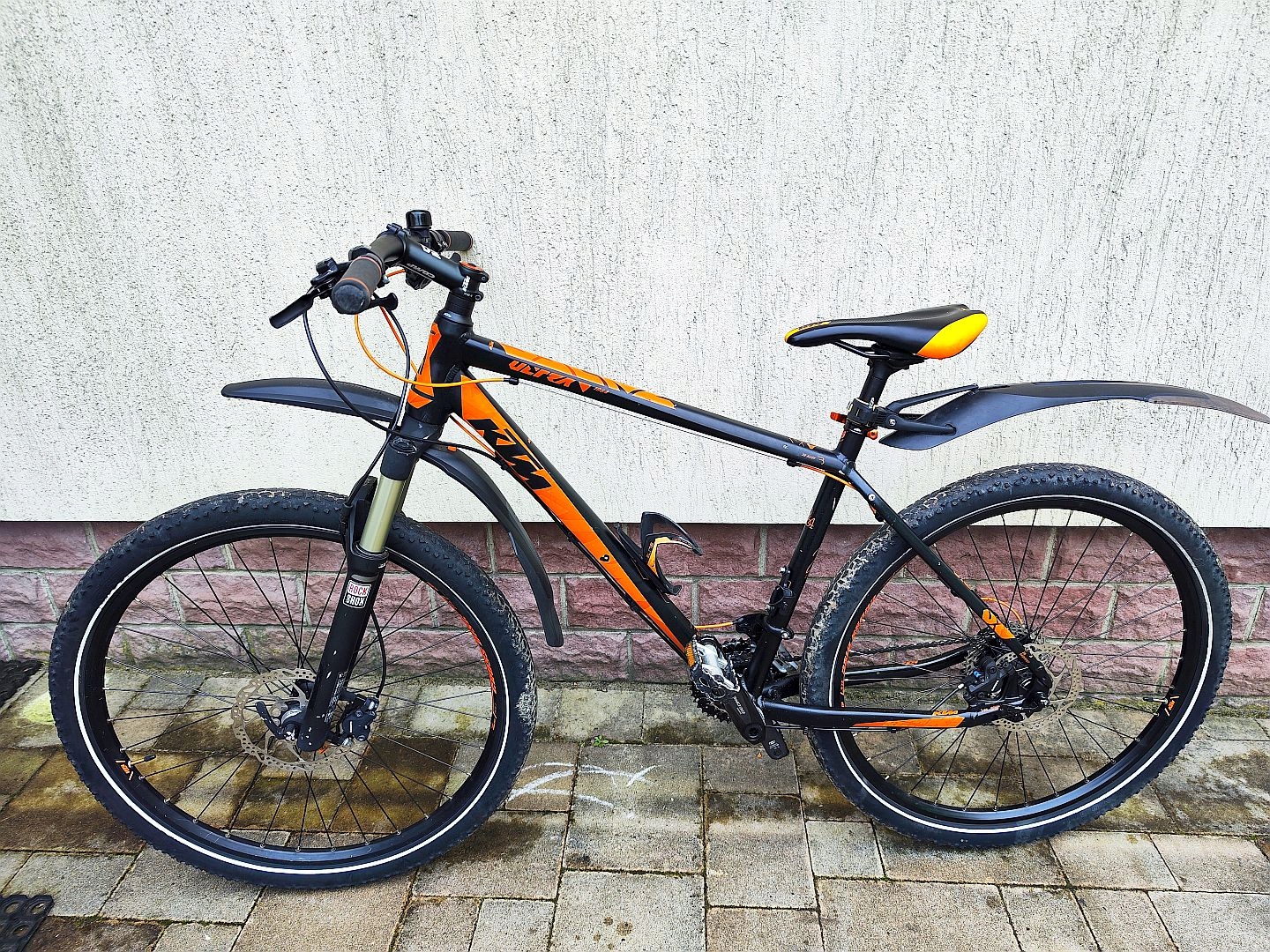 Rower KTM ULTRA RAMA 19" HYDRAULIKA kola 27,5! DEORE SLX ! Rozmiar koła (