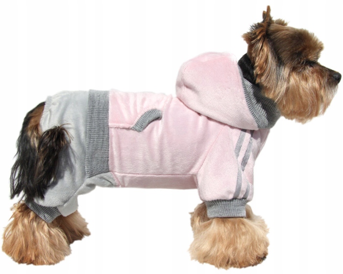 Levně Obleček pro psa, obleček pro psa, kombinéza york chihuahua, špice, miniatura