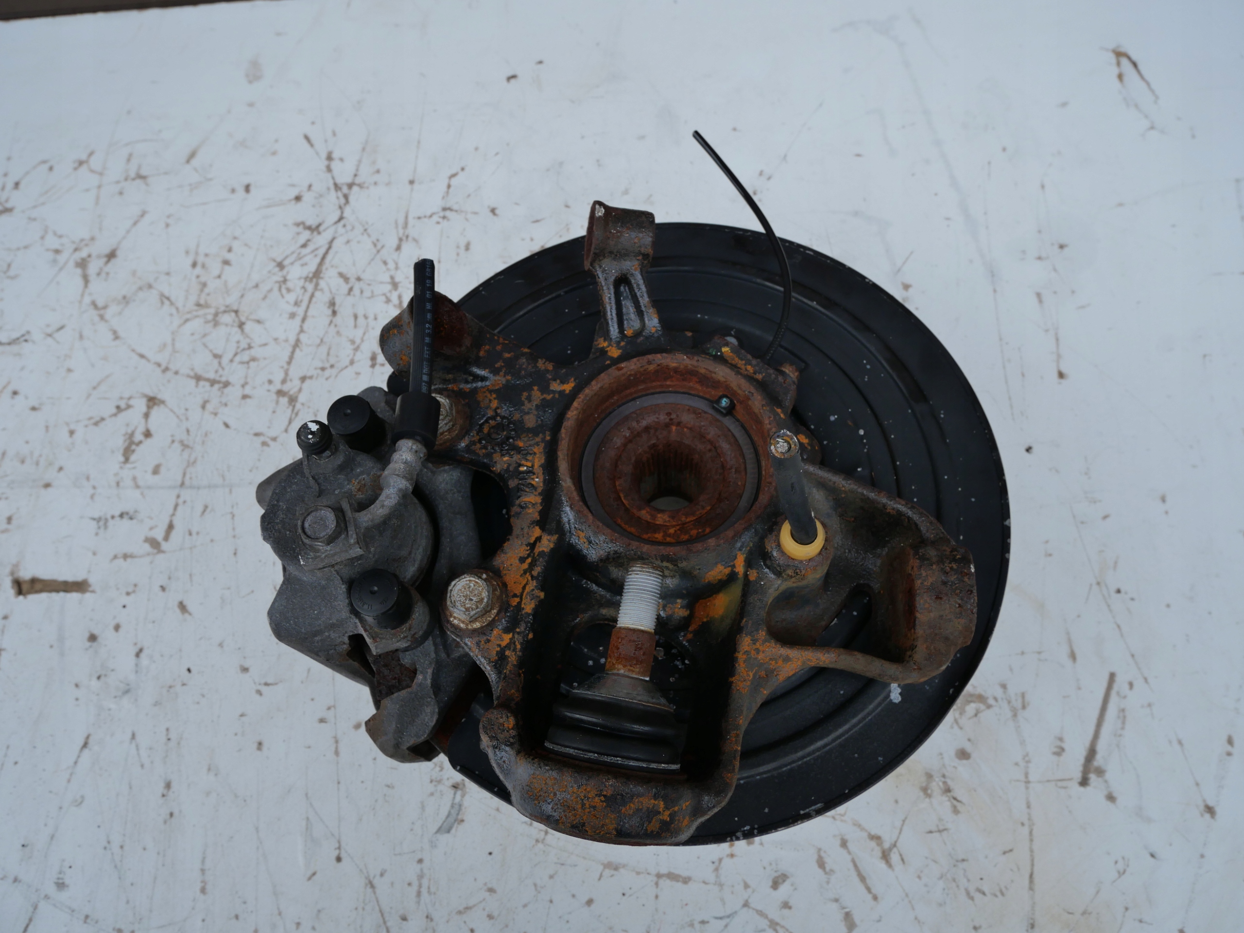 JEEP GRAND CHEROKEE WK2 swing right 04877112AC