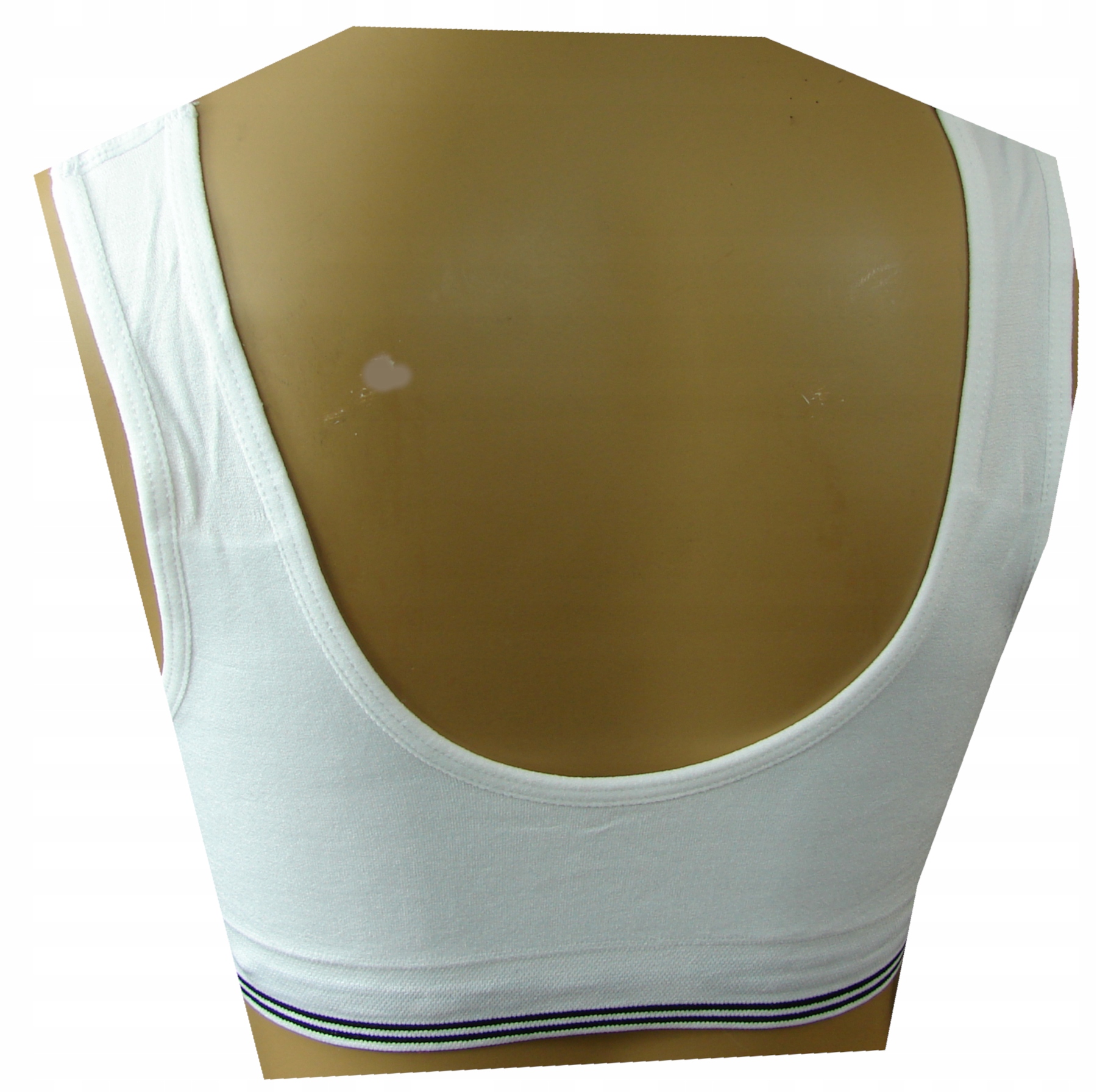 TOP DZIEWCZĘCY BIUSTONOSZ GREENICE 1SZT. rozmiar 128-134 TO6266-3 Marka Inna marka