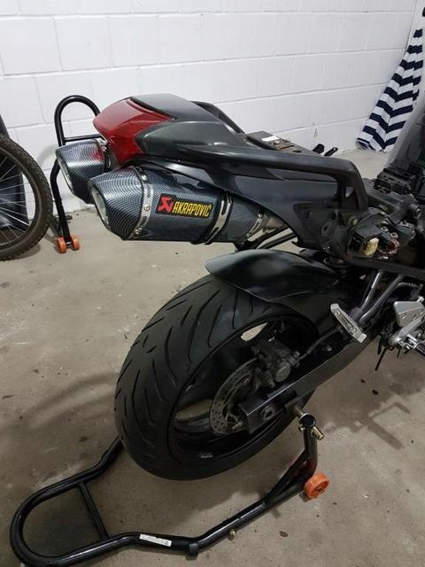 DOLOT WYDECHU YAMAHA FZ6 S1 2004 2006 Catalog number for substitute DW0002