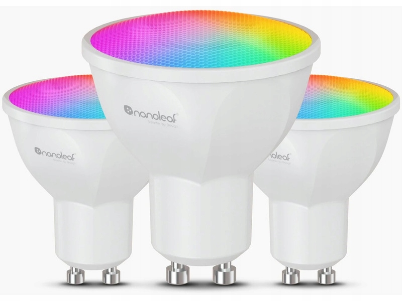 Inteligentna żarówka LED NANOLEAF (3 szt.)