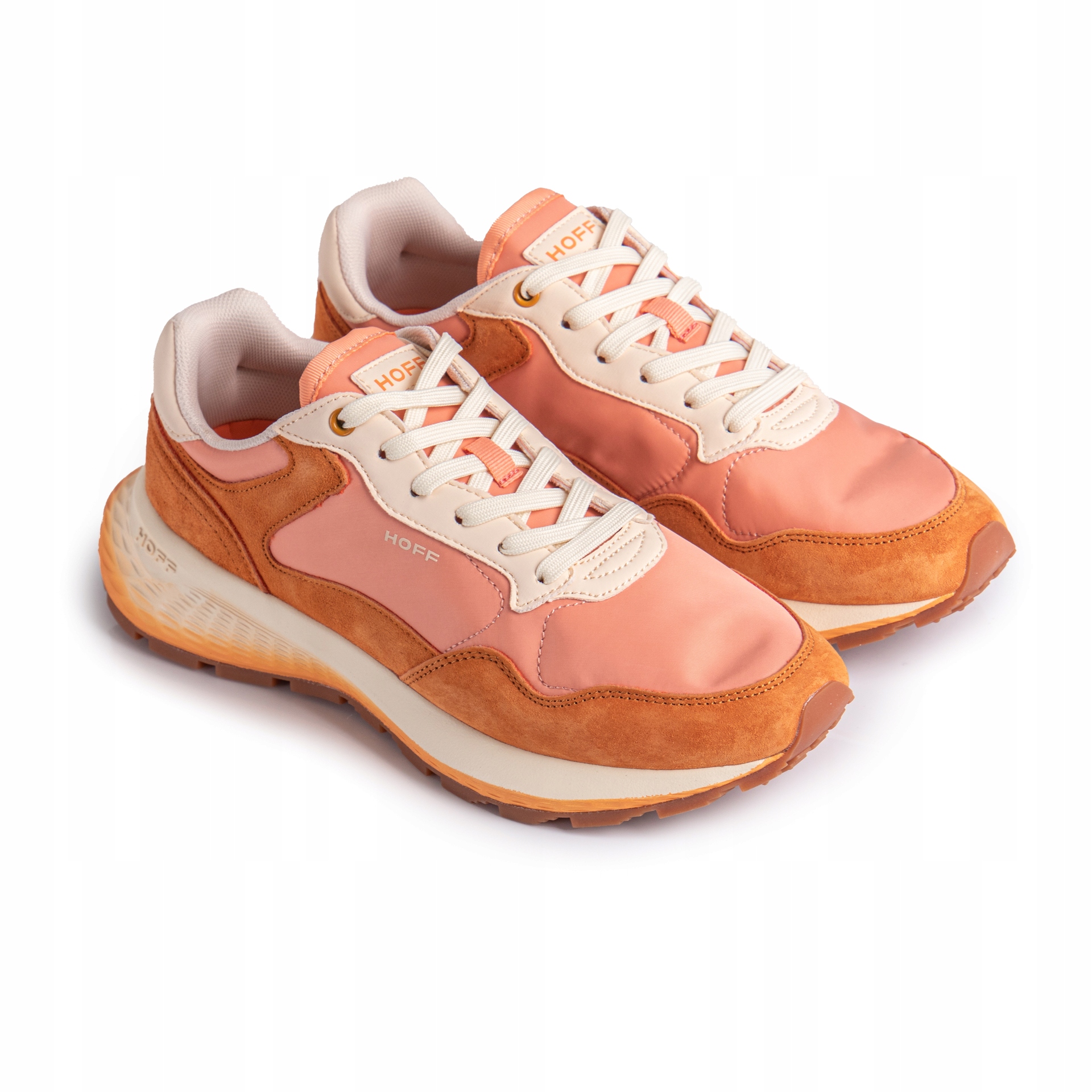 Dámské tenisky Hoff Paris II oranžové 38