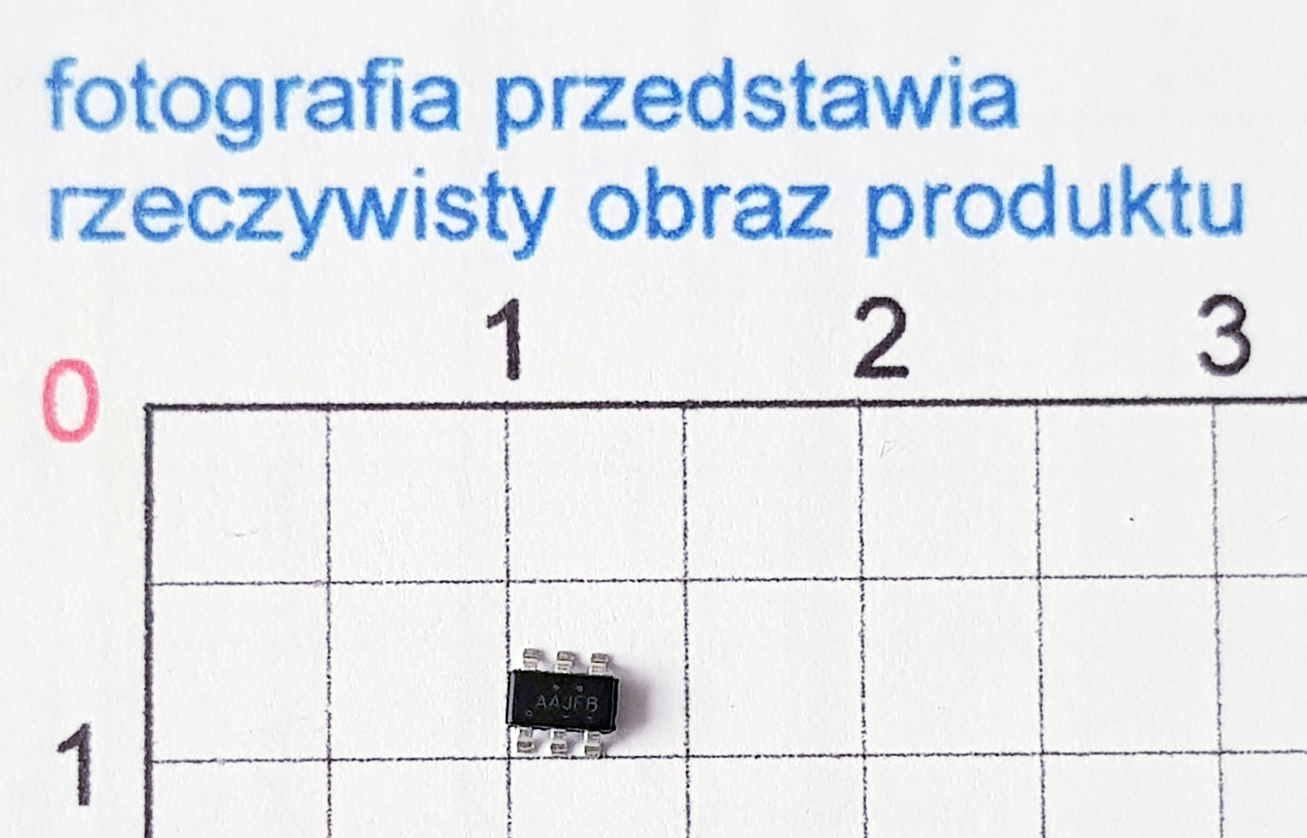 SG6859A UKŁAD SCALONY AAJF8