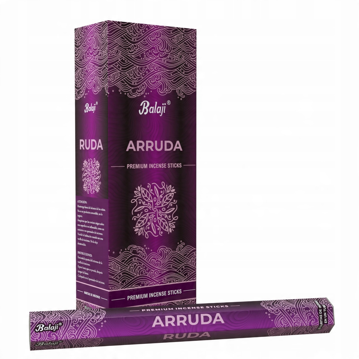 

Balaji kadzidełka Arruda
