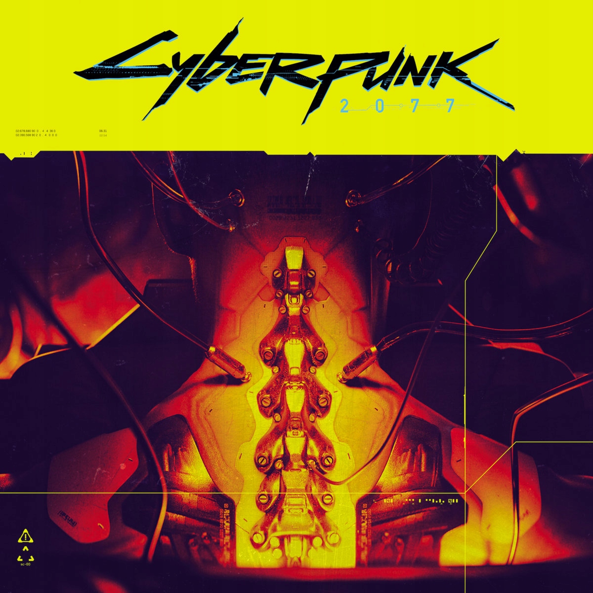 V/a Cyberpunk 2077 Future Sound of Night City CD