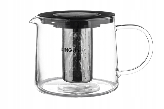 

Zaparzacz 1,5L Do Herbaty Ziół Kinghof KH-4845