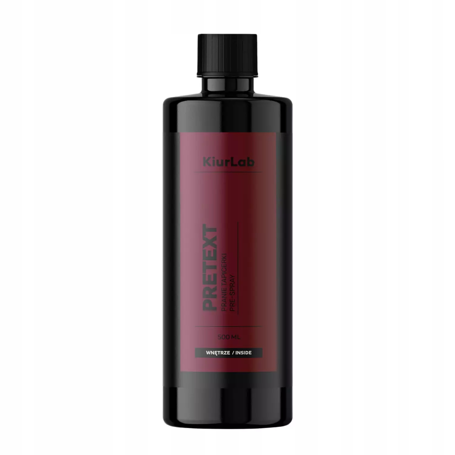 KiurLab Pretext 500ml pre spray do tapicerki materiałowej