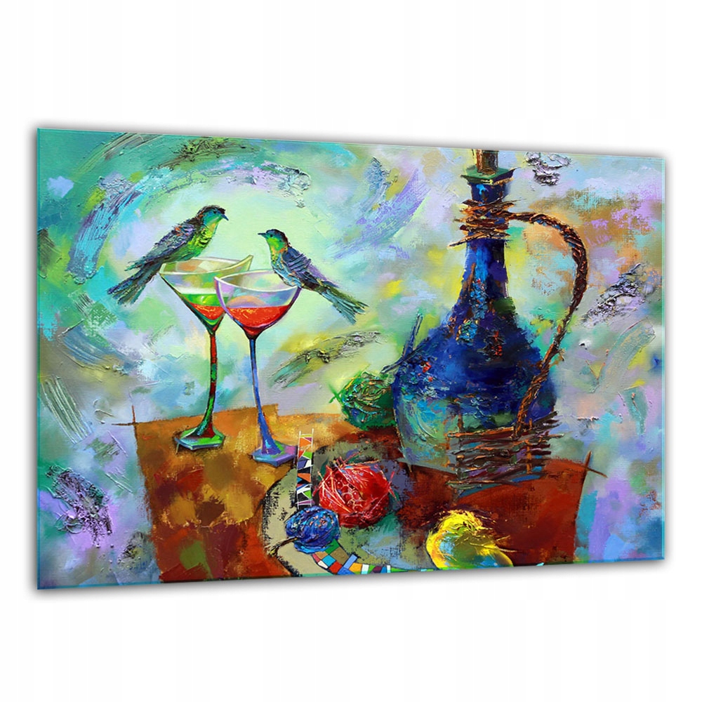 

Szklana Deska Do Krojenia Hartowana 30x22 Wino