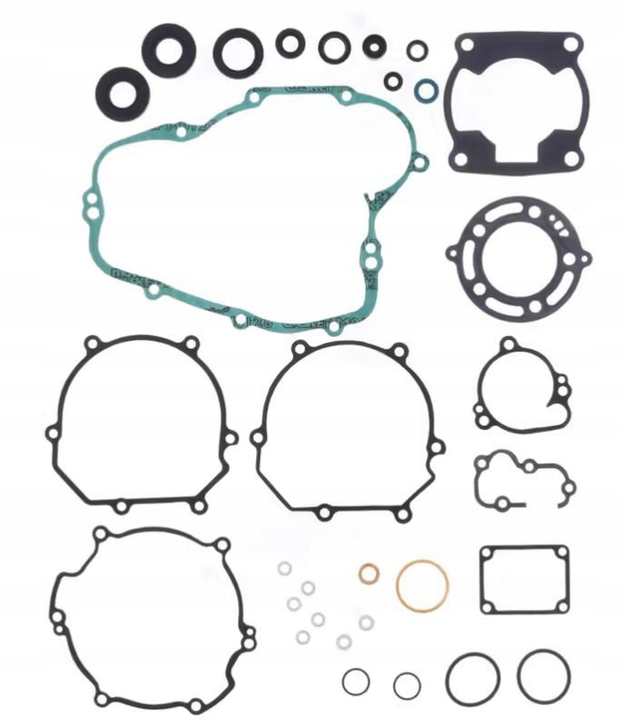 Athena Kompletná Sada Tesnení S Olejovými Tesneniami Kawasaki KX100 '14-'21