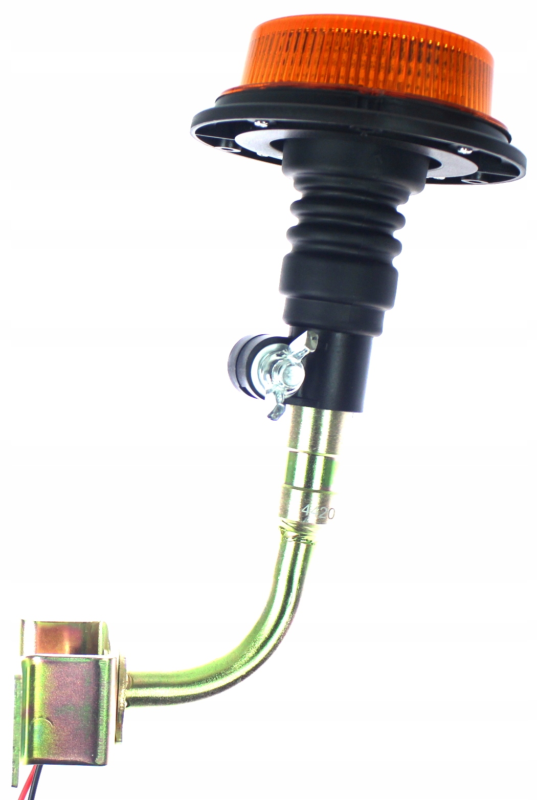 ZM.233 - 12 / 24V ЛАДЬЯ LED BEACON + STEM J