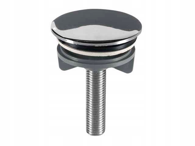 

Zaślepka Korek Do Umywalki Chrom 44 MM