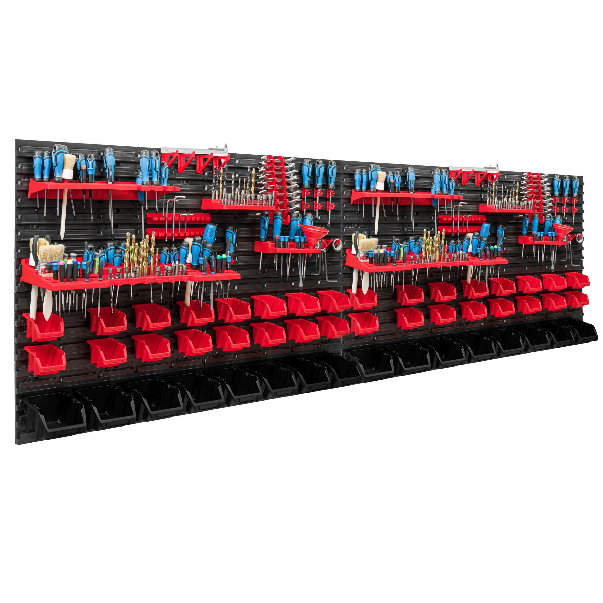 

Tablica narzędziowa 230x78 cm warsztat garaż regał