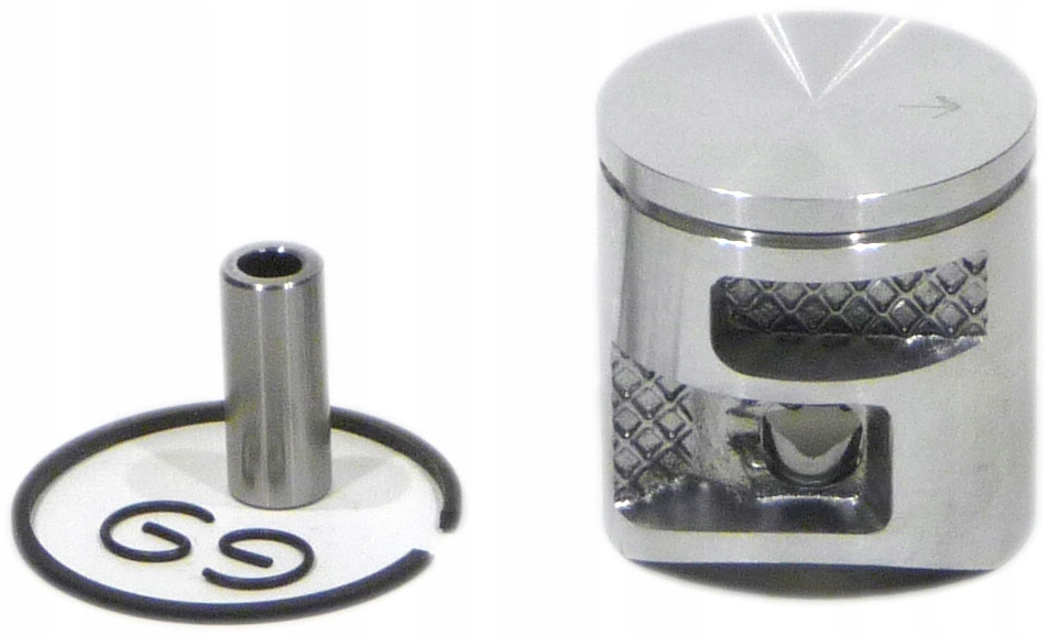

Tłok Komplet Husqvarna 135 140 435 435E 440E 41 mm