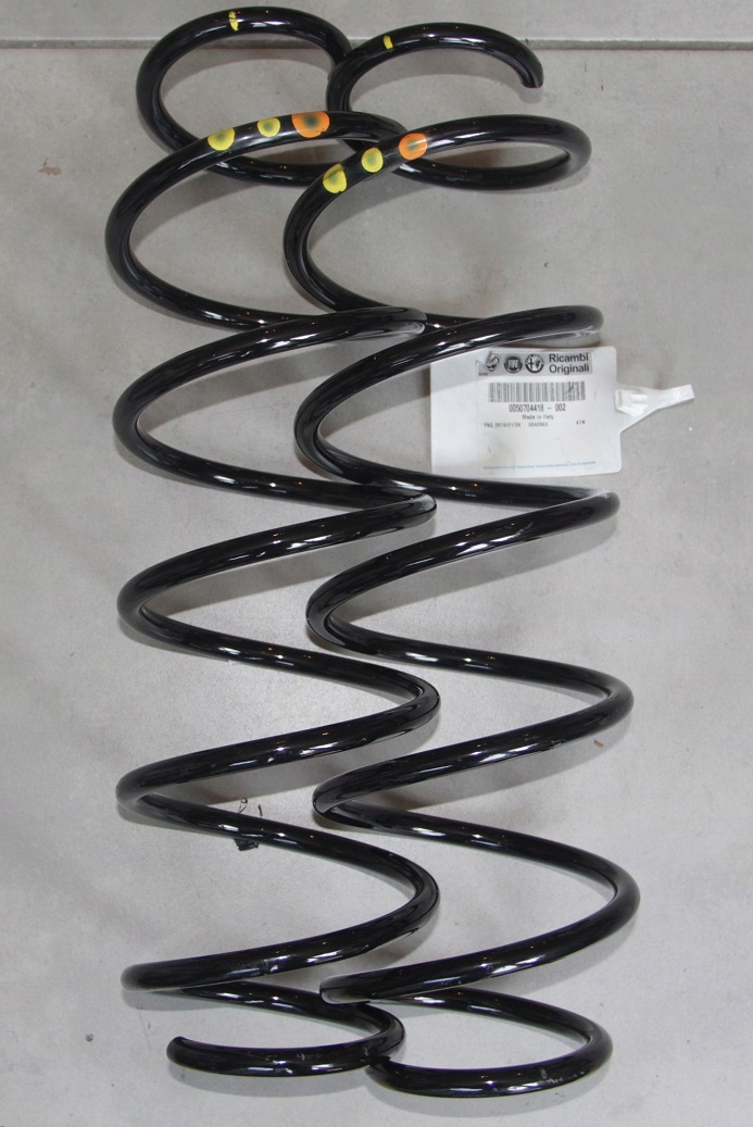 SPREZYNA FIAT STILO 1 9 PRZOD ORYGINAL Part number 50704418