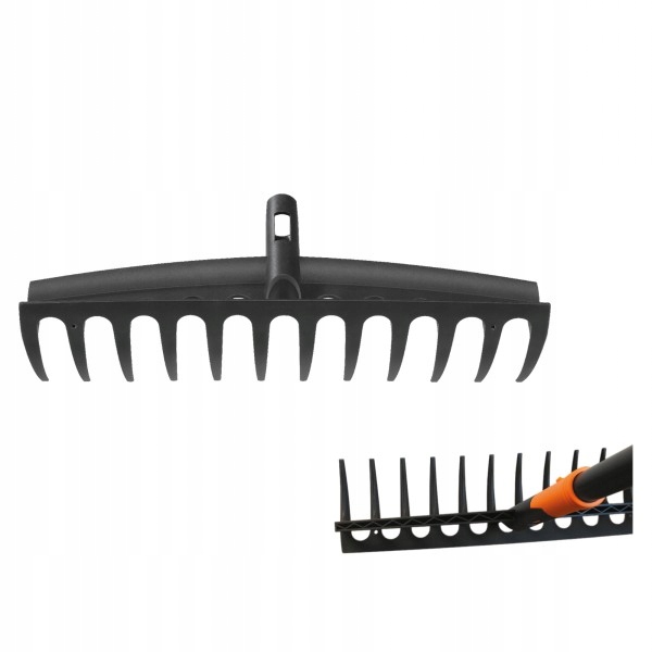 

Fiskars 1014917 Głowica grabi uniwer. Solid 41cm!