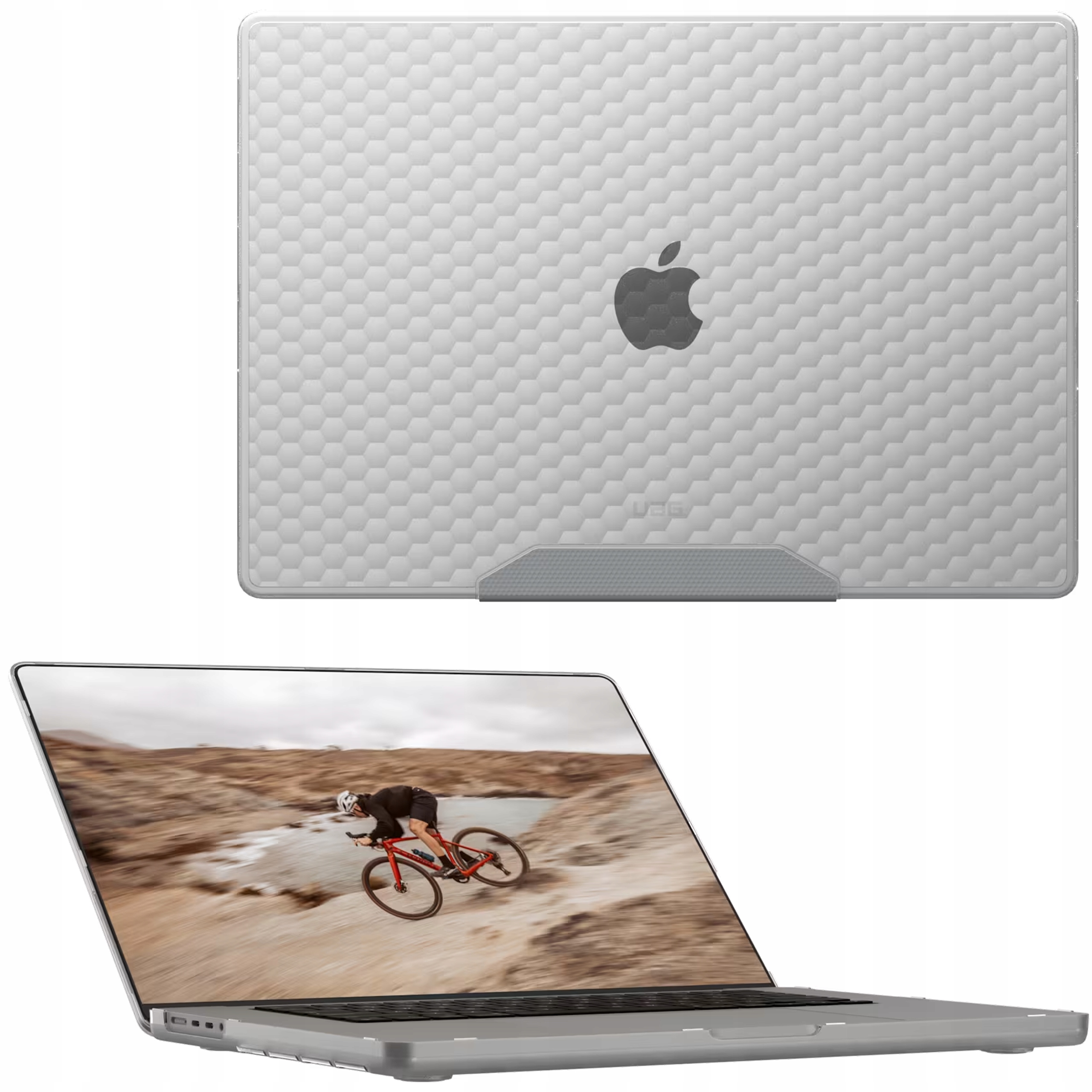 Uag Essential Armor Case Obudowa do MacBook Pro 16" M5 M4 M3 M2