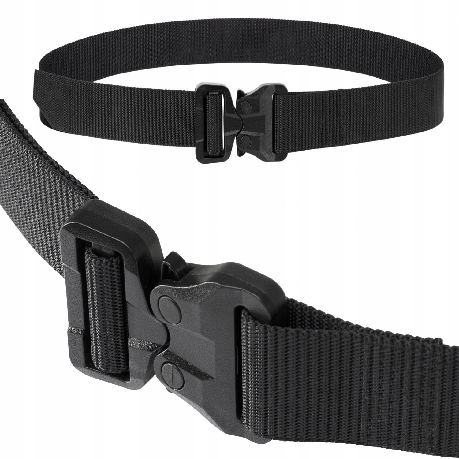Taktický opasek Helikon Cobra Gt (FG45) Tactical Belt Black XL 130 cm