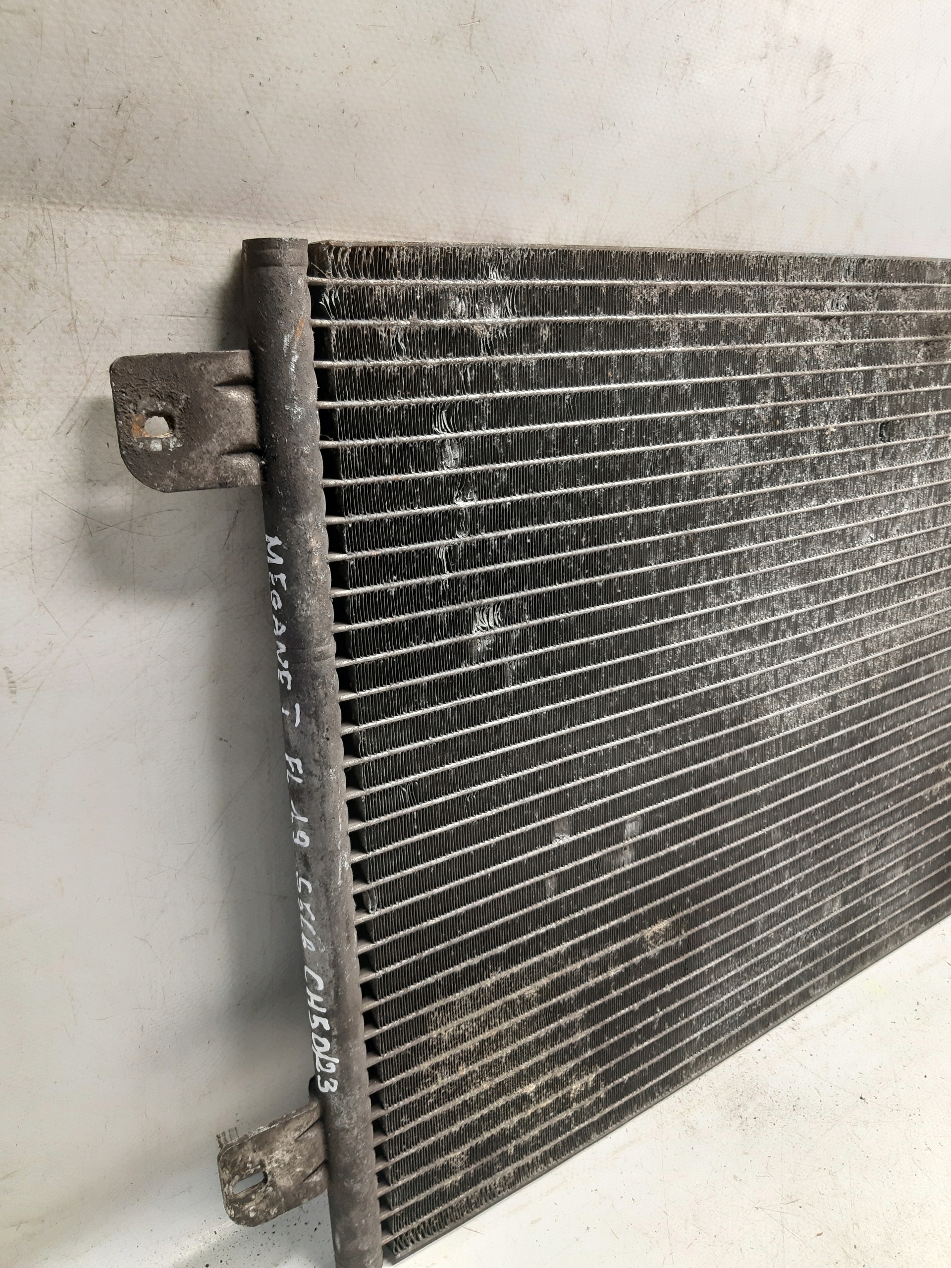 air conditioning radiator RENAULT MEGANE and FL